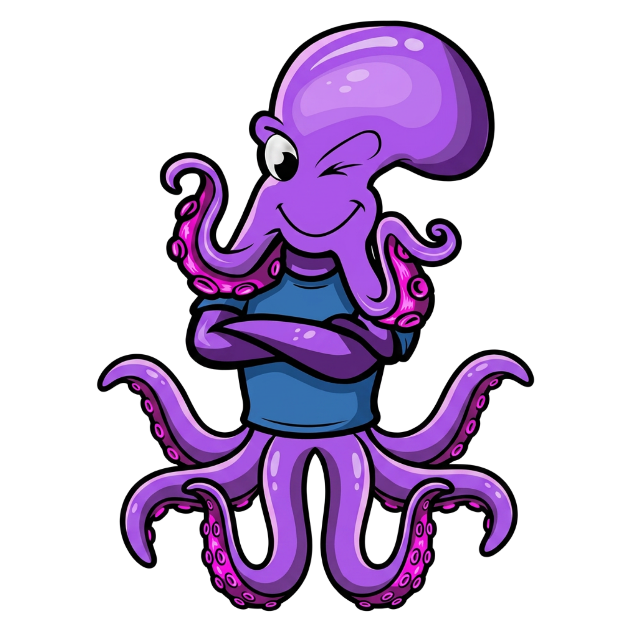 Pulpo CG - GC Impresos Del Golfo